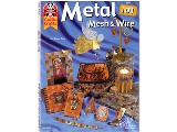 Design Originals Book - Metal, Mesh & Wire 101 Book