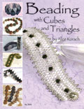 Design Originals Book - Beading with Cubes and Triangles Book