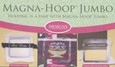 Magna-Hoop Jumbo Janome Version B-J