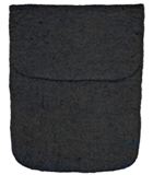 Dimensions Feltworks Wool - Feltworks Tablet Sleeve 8"X10"  - Black