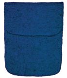 Dimensions Feltworks Wool -Feltworks Tablet Sleeve 8"X10" - Dark Blue