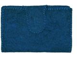 Dimensions Feltworks Wool - Feltworks Reader Sleeve 5-1/2"X8-1/2" - Dark Blue