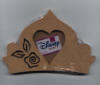 Disney Home Cut-Out Frame Princess Crown
