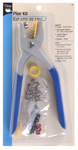 Dritz Plier Kit - Eyelets, Snaps