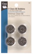 Dritz Metal Bobbins 4 Pk - Class 66