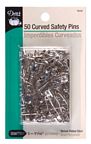 Dritz Curved Safety Pins Size 1 (50)