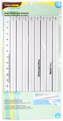 Dritz Home Drapery hem gauge Drapery 18"x 9"