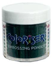 EK Coloriser Embossing Powder