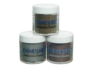 EK Coloriser Embossing Powder