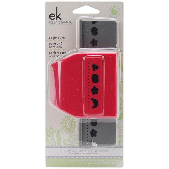 EK Paper Shaper Slim Edger - Greenhouse Shapes