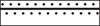 EK Paper Shaper Slim Edger Punch - Lines N Dots