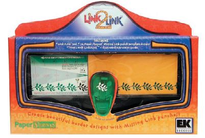 EK Link2Link Tool and all 24 Missing Link Punches