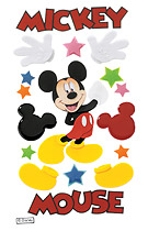 EK Disney 3D Sticker Mickey