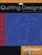 Electric Quilt Company - CD-ROM Quilting Designs Quiltmaker Collection Volume 2