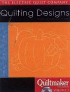 Electric Quilt Company - CD-ROM Quilting Designs Quiltmaker Collection Volume 3