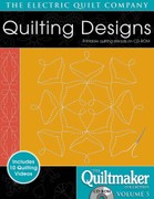 Electric Quilt Company - CD-ROM Quilting Designs Quiltmaker Collection Volume 5