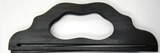 Ellen Medlock Bag Handle - The Preppy Mini-Tote Black Handles