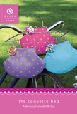 Ellen Medlock Handle & Pattern - Coquette Bag, Pattern & Frame Lavender