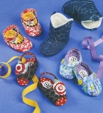 Ellie Mae Designs - Toe Tapping Cuties
