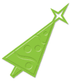 Ellison Design Cut 'n' Emboss - Christmas Tree