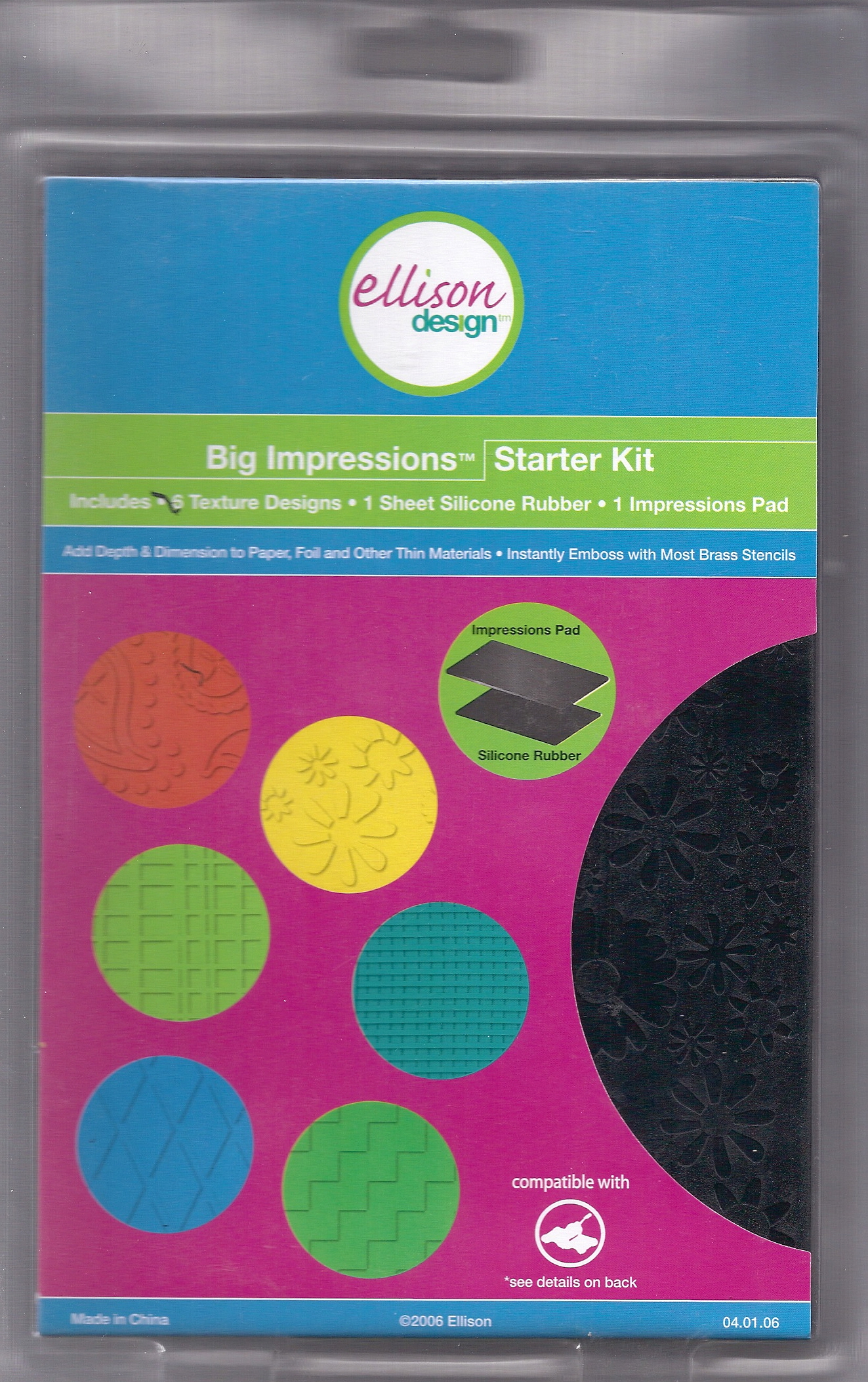 Big Impressions Starter Kit