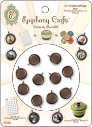 Epiphany Craft Round 14 Metal Charms