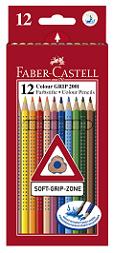 Color Grip Watercolor Pencils - 12pk.