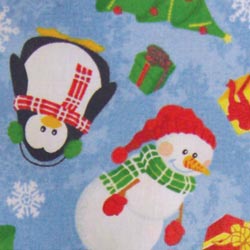 Fabric Editions Baby Bolt (3 yd) Specialty Fabric - Seasonal Novelty