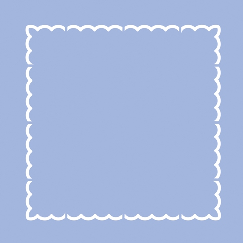 Fiskars Border & Corner Punch - Quilted Corners