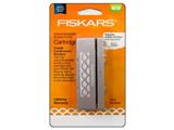 Fiskars Punch Border Interchangeable Border - Lacy Doubles