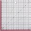 Fiskars Acrylic Square Rulers - 12 1/2"