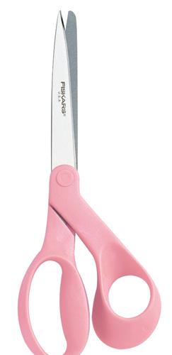 Fiskars No. 8 Bent Scissor - Designer