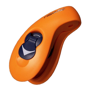 Fiskars Twist & Flip 2-in-1 Corner Rounder Punch