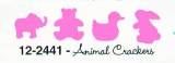 Fiskars Teeny Tiny Cassette Punch - Animal Crackers
