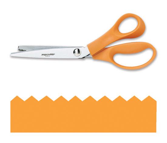 Fiskars 9" Pinking Shear