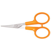 Fiskars Curved Blade Detail Scissors (No. 4)