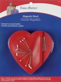 Fons & Porter Novelty Pin Cushions - Magnetic Heart