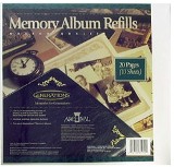 Generations Memory Album Refill Pages 10 Pack- 12"x 12"