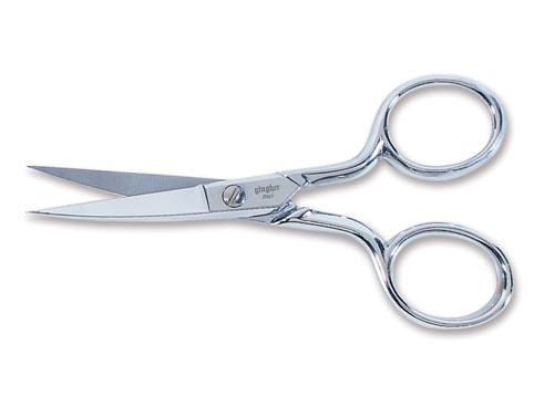 Gingher Curved Embroidery Scissors - 4"