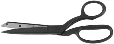 Gingher 8" Featherweight Bent Trimmers