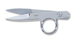Gingher Scissor 4.5" Thread Nipper (Snip)