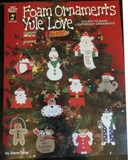 HOTP Book - Foam Ornaments Yule Love
