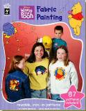 HOTP Book - Pooh Fabric Painting