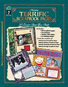 HOTP Book - Making Terrific Scrapbook Pages