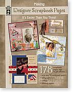 HOTP Book - Making Designer Scrapbook Pages