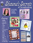 HOTP Book - Shauna's Secrets of Scrapbooking