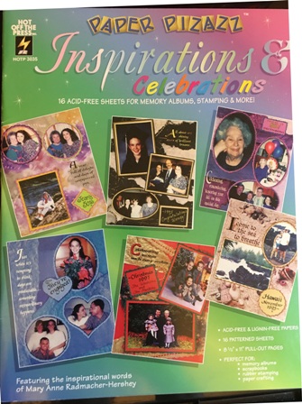 HOTP Book - Inspirations & Celebrations
