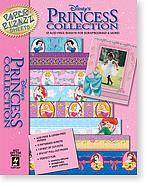 HOTP Disney - Princess Collection - 8.5x11