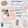 HOTP Paper - 8x8 Romance & Wedding Papers