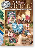 HOTP Paper Flair Card Kits - Shaped Christmas Cards